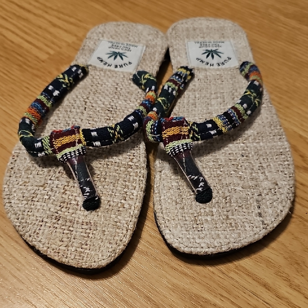 Multicolor Sandals - Picture 4 of 4